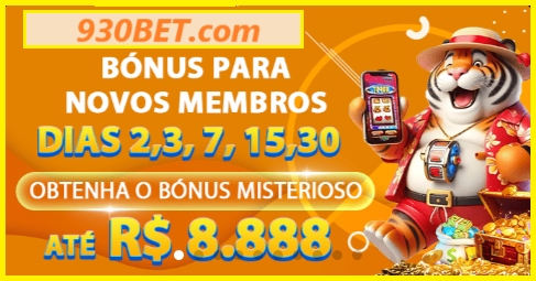 930BET COM App: Baixar e Jogar no Melhor Cassino Online